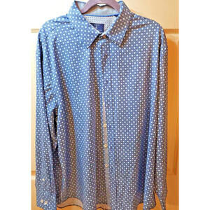 Con.struct 4 way Stretch  Long Sleeve Shirt XXL